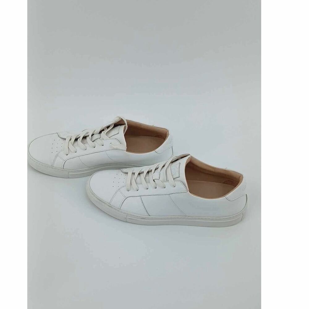 Greats Royale 2.0 Blanco men’s 8.5 leather sneaker